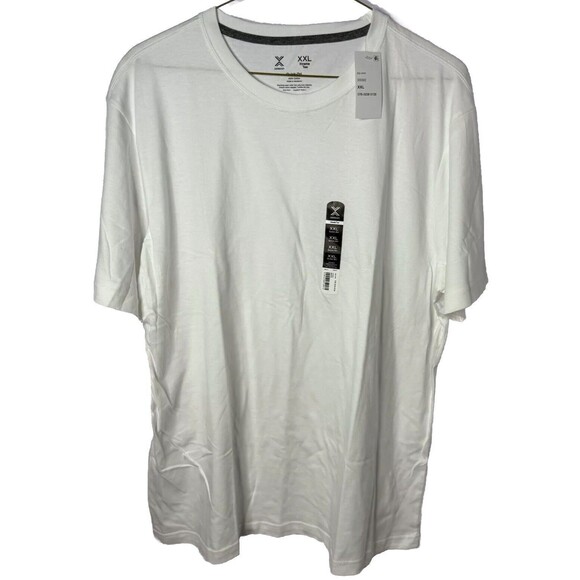 Xersion Bundle Lot 4 Men’s Tagless Lightweight Crew Neck T-shirts Size XXL NEW! - Picture 13 of 16